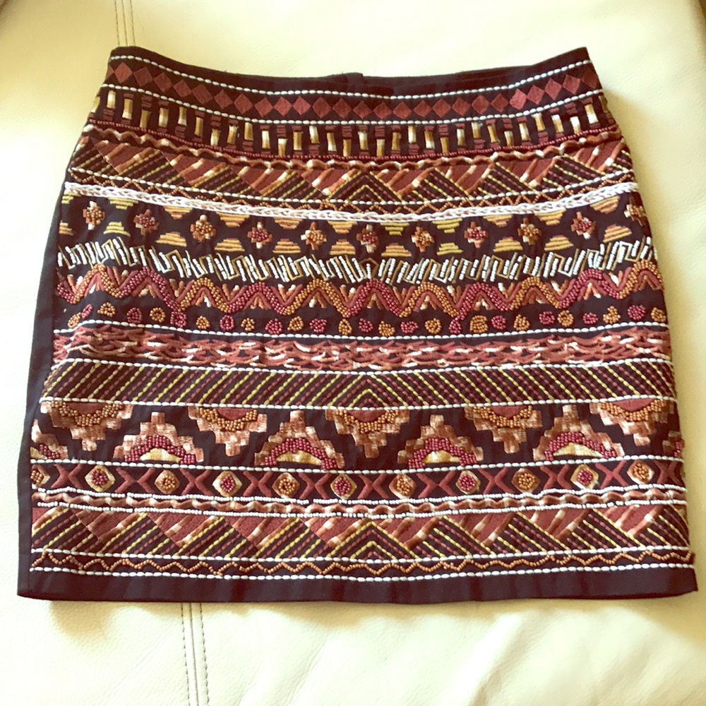 Mini Skirt